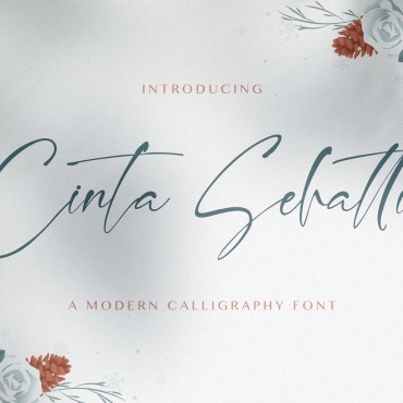 Handlettering Handwritten Fonts 223405