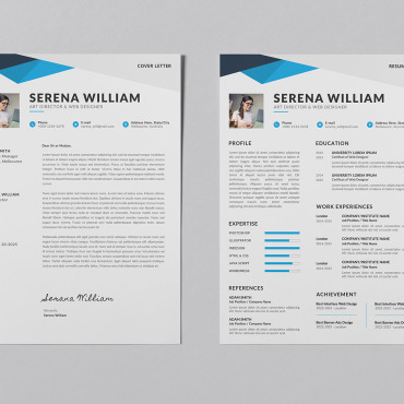 Business Job Corporate Identity 223509