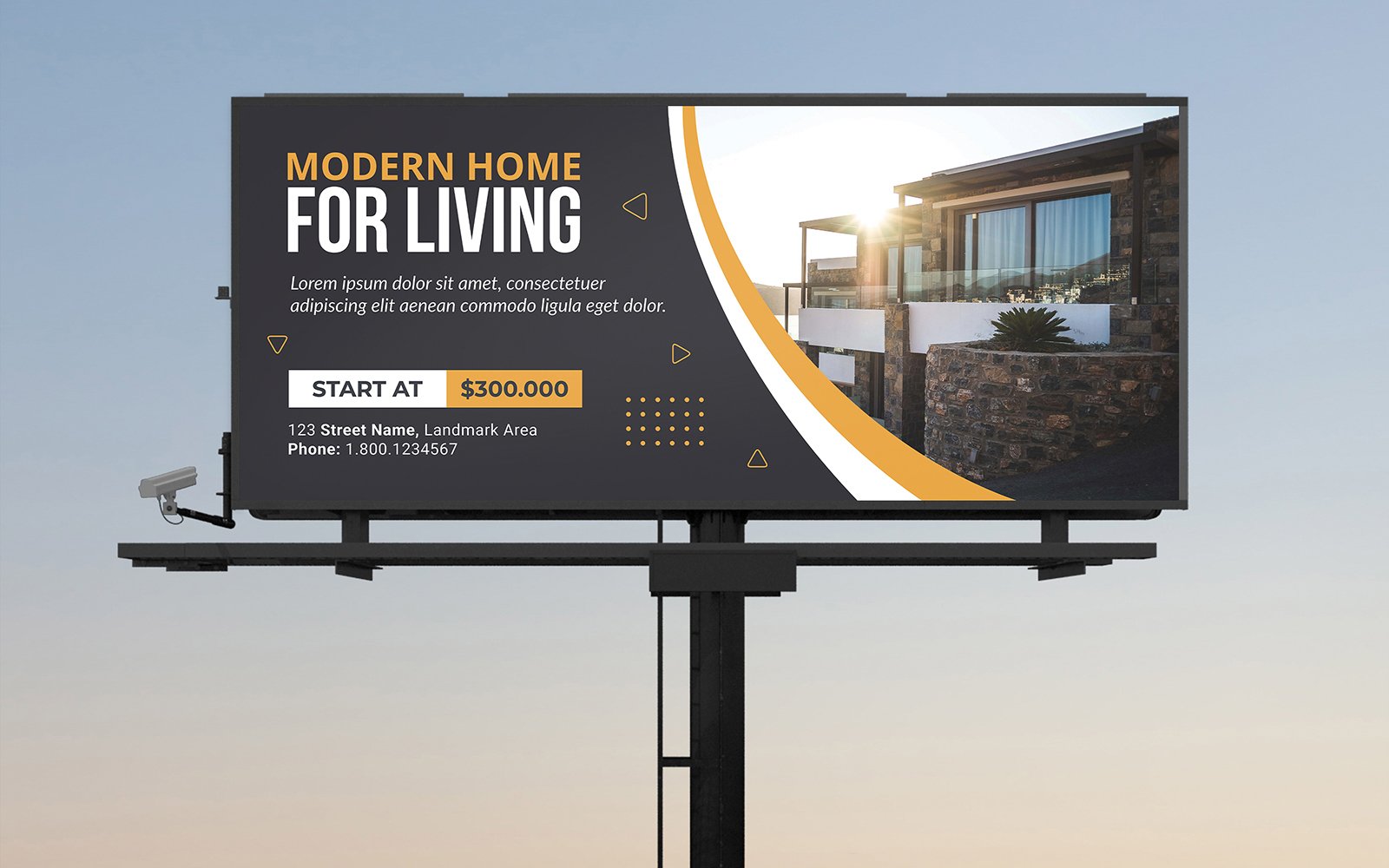 Creative Real Estate Billboard