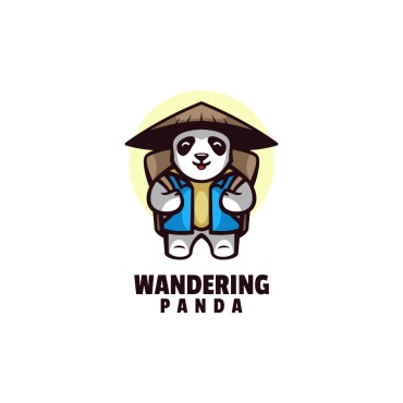 Adventure Wandering Logo Templates 223631