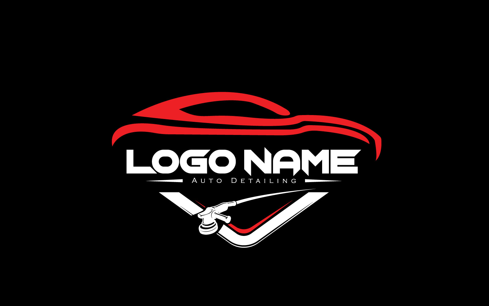 Professional Car Logo Design