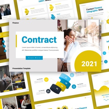 Business Company PowerPoint Templates 223738