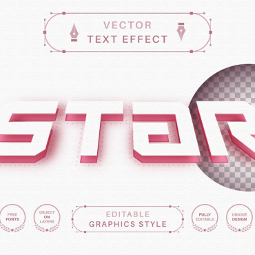 Effectfont Styleeditable  223808