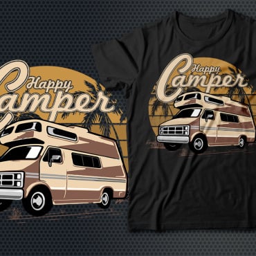 Camper T T-shirts 223860