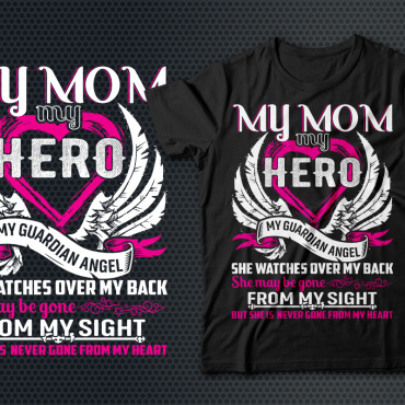 Mom Is T-shirts 223865