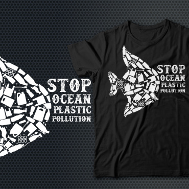 Ocean Plastic T-shirts 223866