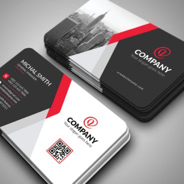 Brandingbusiness Cardclean Corporate Identity 224224