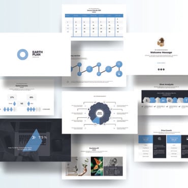 Animated Brief PowerPoint Templates 224265