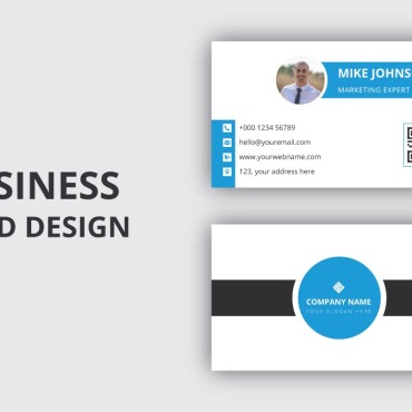 Business Card Corporate Identity 224732
