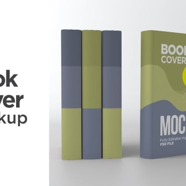 Photoshop Publication Product Mockups 224832