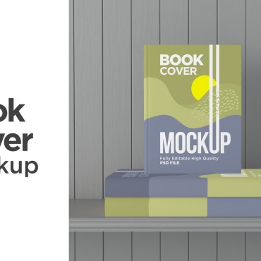 Photoshop Publication Product Mockups 224833