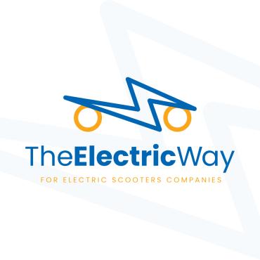 Designlogo Templatemarksmotoscooter Logo Templates 224897