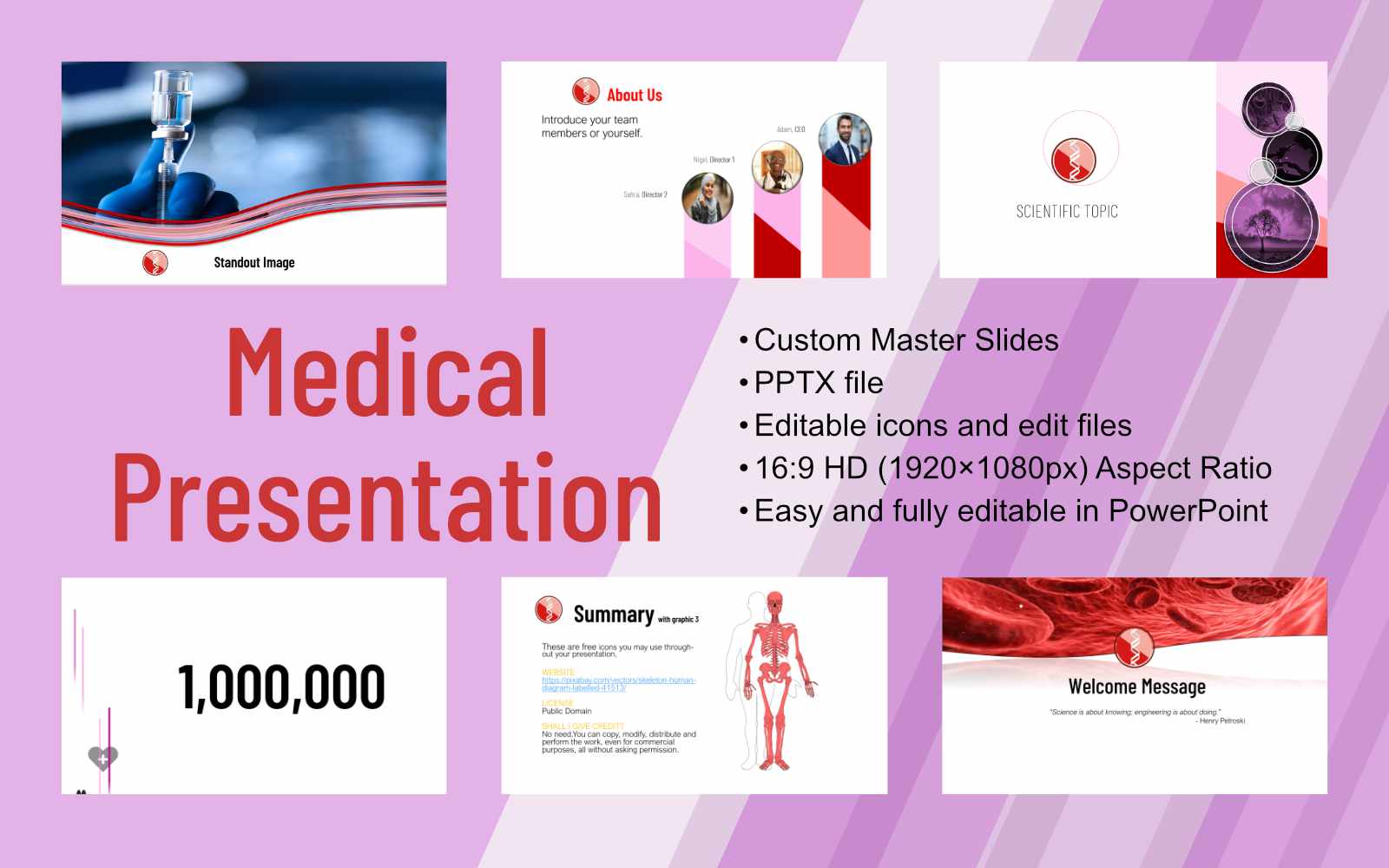 Medical Health PowerPoint Presentation