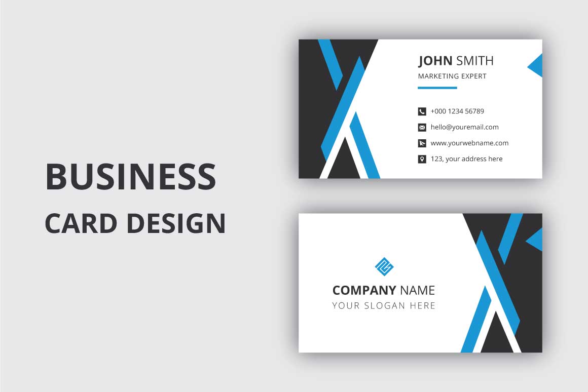 Business Card Template for multipurpose business