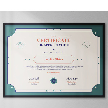 Completion Awards Certificate Templates 225082