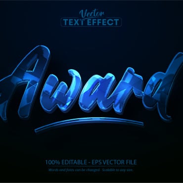 Effect Award Illustrations Templates 225366
