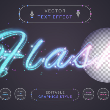 Effectfont Styleeditable  225413
