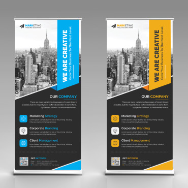 Business Creative Corporate Identity 225492