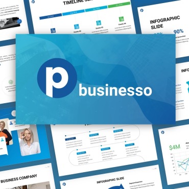 Business Company PowerPoint Templates 225659