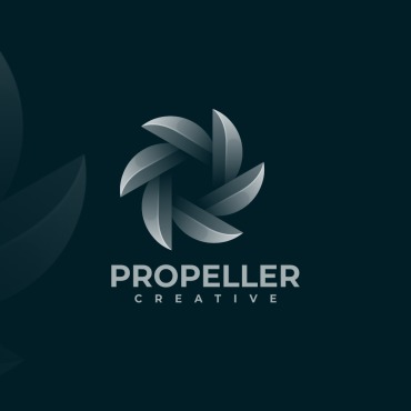 Spiral Logo Logo Templates 226127