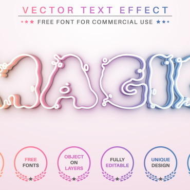 Effectfont Styleeditable  226254
