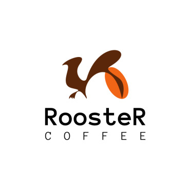 Coffee Chicken Logo Templates 226304