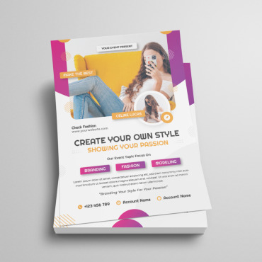 Content Creator Corporate Identity 226332