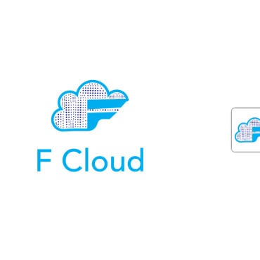 Cloud Logo Logo Templates 226507