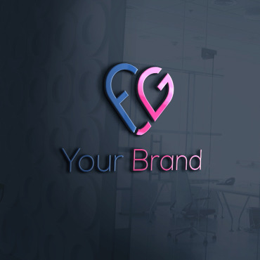 G Love Logo Templates 226520