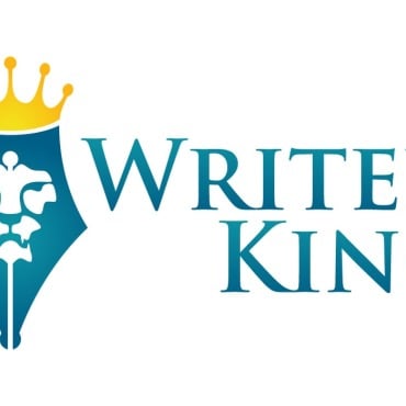 Wirter Writing Logo Templates 226536
