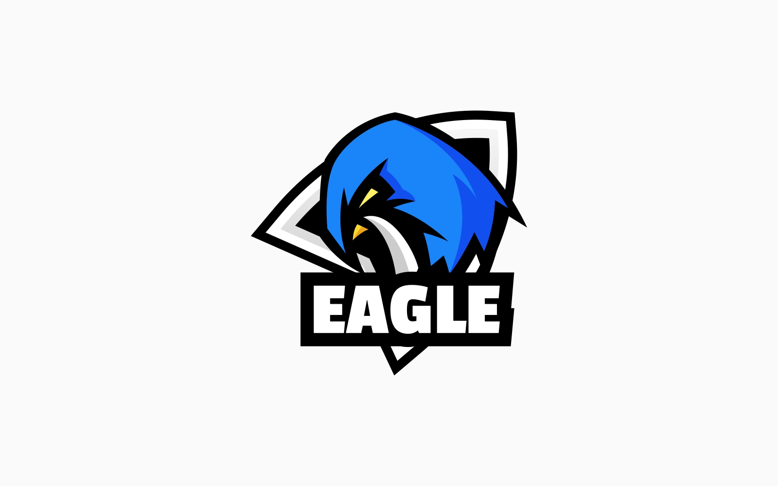 Eagle Sports and E-Sports Logo