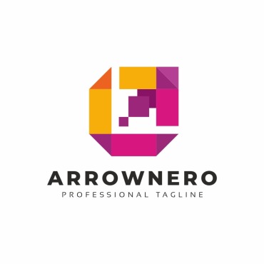 Designgrouphealthhumanidealintegrationinternetitmediamodernnegative Space Logo Templates 226649