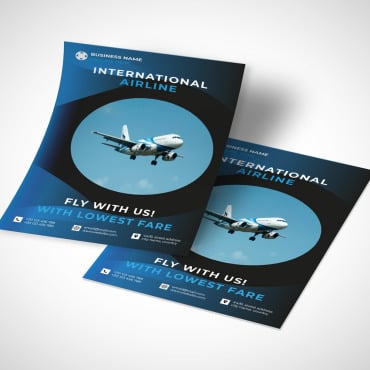 Flight International Corporate Identity 226785