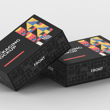 Package Pack Product Mockups 226855