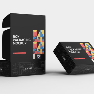 Package Pack Product Mockups 226907