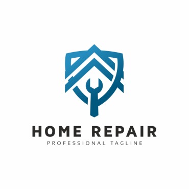 Buildinghome Repairhomeshouselogo Logo Templates 226972