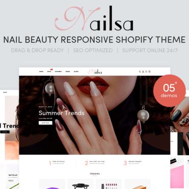 Beauty Beauty Shopify Themes 226974