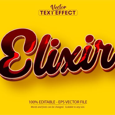 Effect Elixir Illustrations Templates 227178