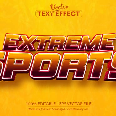 Effect Extreme Illustrations Templates 227253
