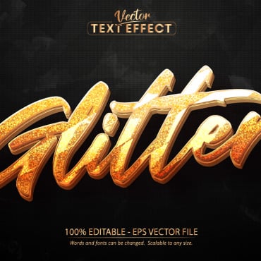 Effect Font Illustrations Templates 227255