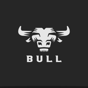 Bull Bull Logo Templates 227314
