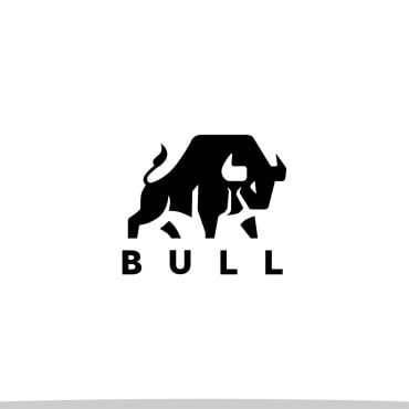Bull Bull Logo Templates 227316