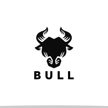 Bull Bull Logo Templates 227318