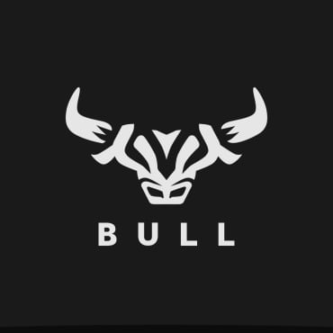 Bull Bull Logo Templates 227320