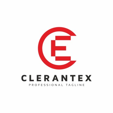 Letterc Logocirclecircularcorporatecreativecreativitycutdesigndotgraphicimageletterlogomediaprofessional Logo Templates 227344