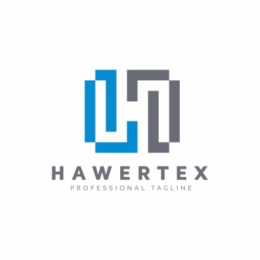 Letterh Logohandymanhexhexaletterletter Logo Templates 227346