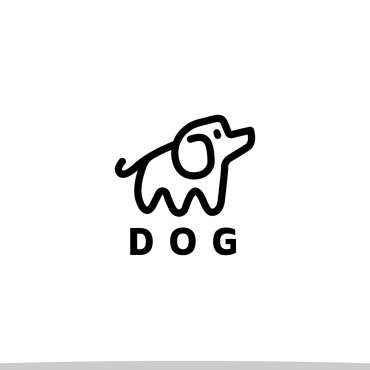 Animal Shop Logo Templates 227351