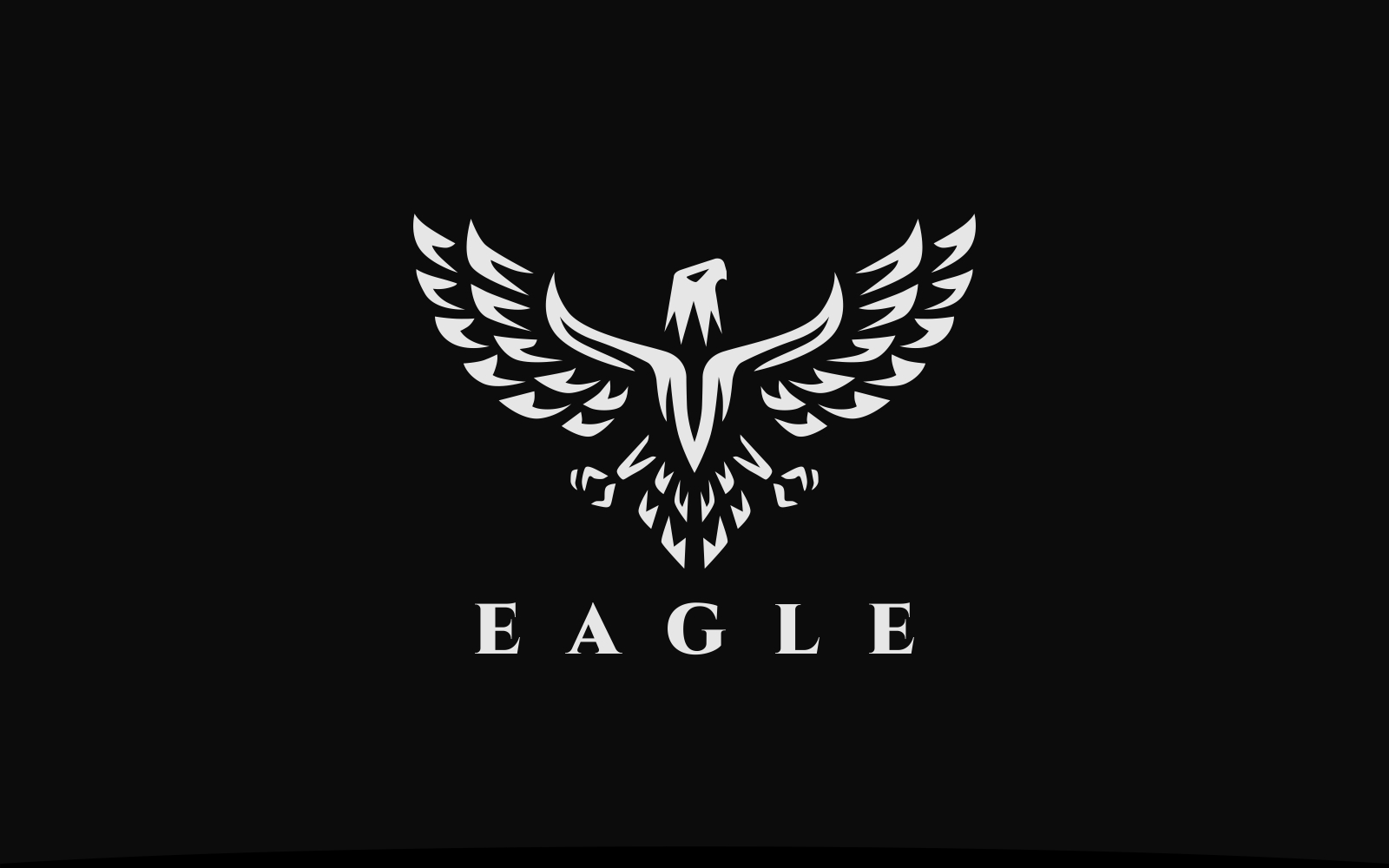 Eagle Logo Automotive Logo Template
