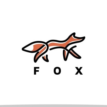Animals Brand Logo Templates 227407