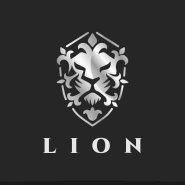 Iron Animal Logo Templates 227491